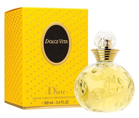 dolce vita dior fragrantica|dior dolce vita perfume 30ml.